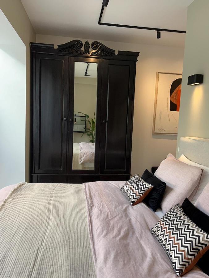 B&B Urban Oasis อัมสเตอร์ดัม ภายนอก รูปภาพ