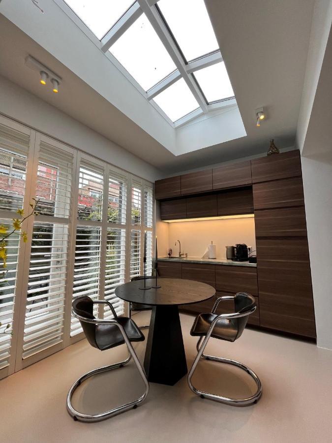 B&B Urban Oasis อัมสเตอร์ดัม ภายนอก รูปภาพ