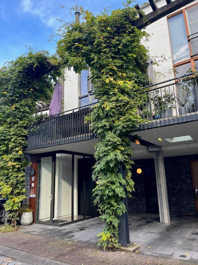 B&B Urban Oasis อัมสเตอร์ดัม ภายนอก รูปภาพ