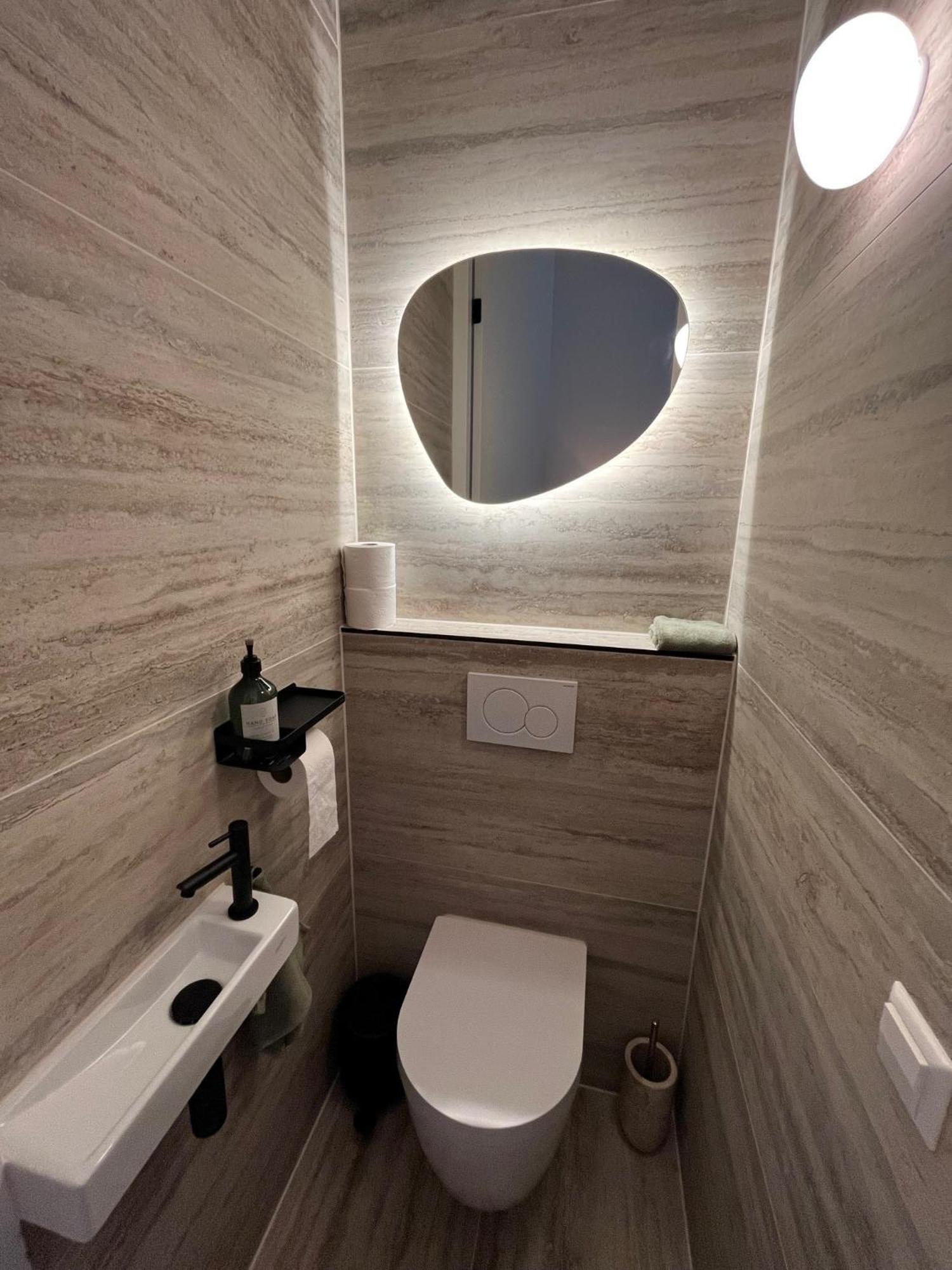 B&B Urban Oasis อัมสเตอร์ดัม ภายนอก รูปภาพ