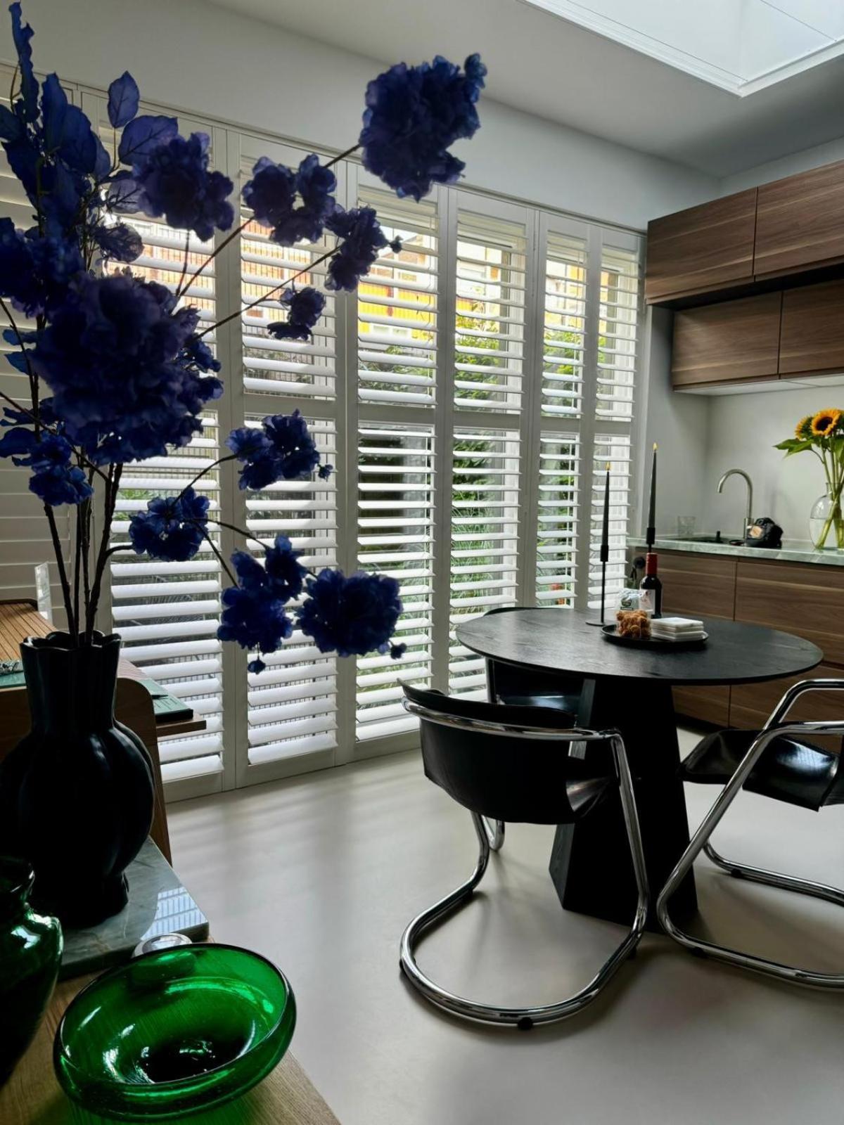 B&B Urban Oasis อัมสเตอร์ดัม ภายนอก รูปภาพ