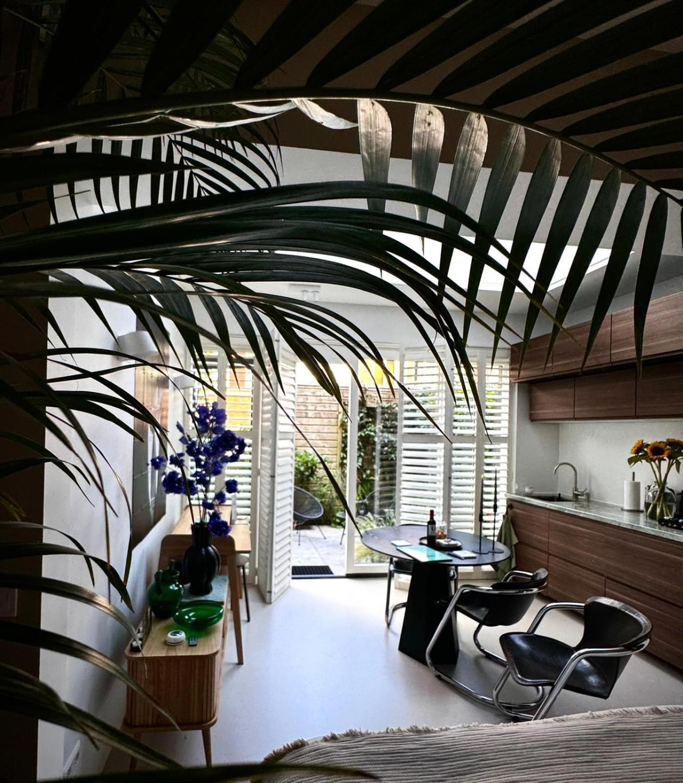 B&B Urban Oasis อัมสเตอร์ดัม ภายนอก รูปภาพ