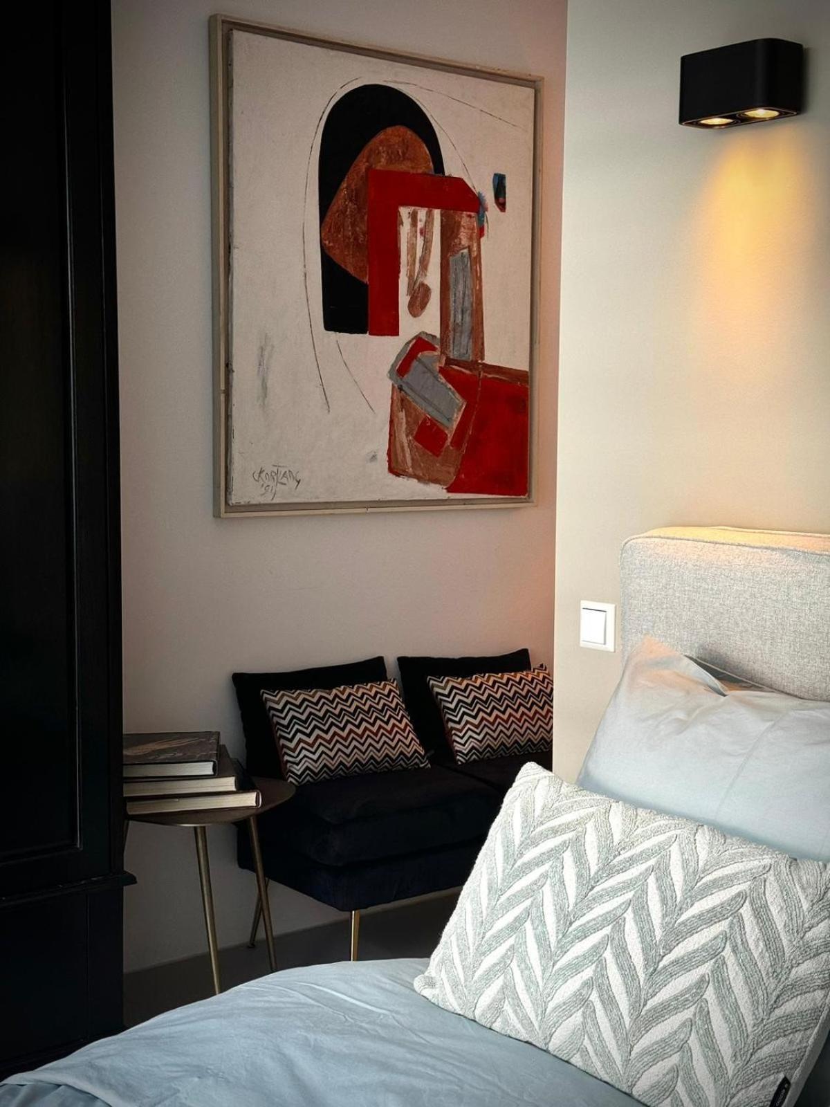 B&B Urban Oasis อัมสเตอร์ดัม ภายนอก รูปภาพ