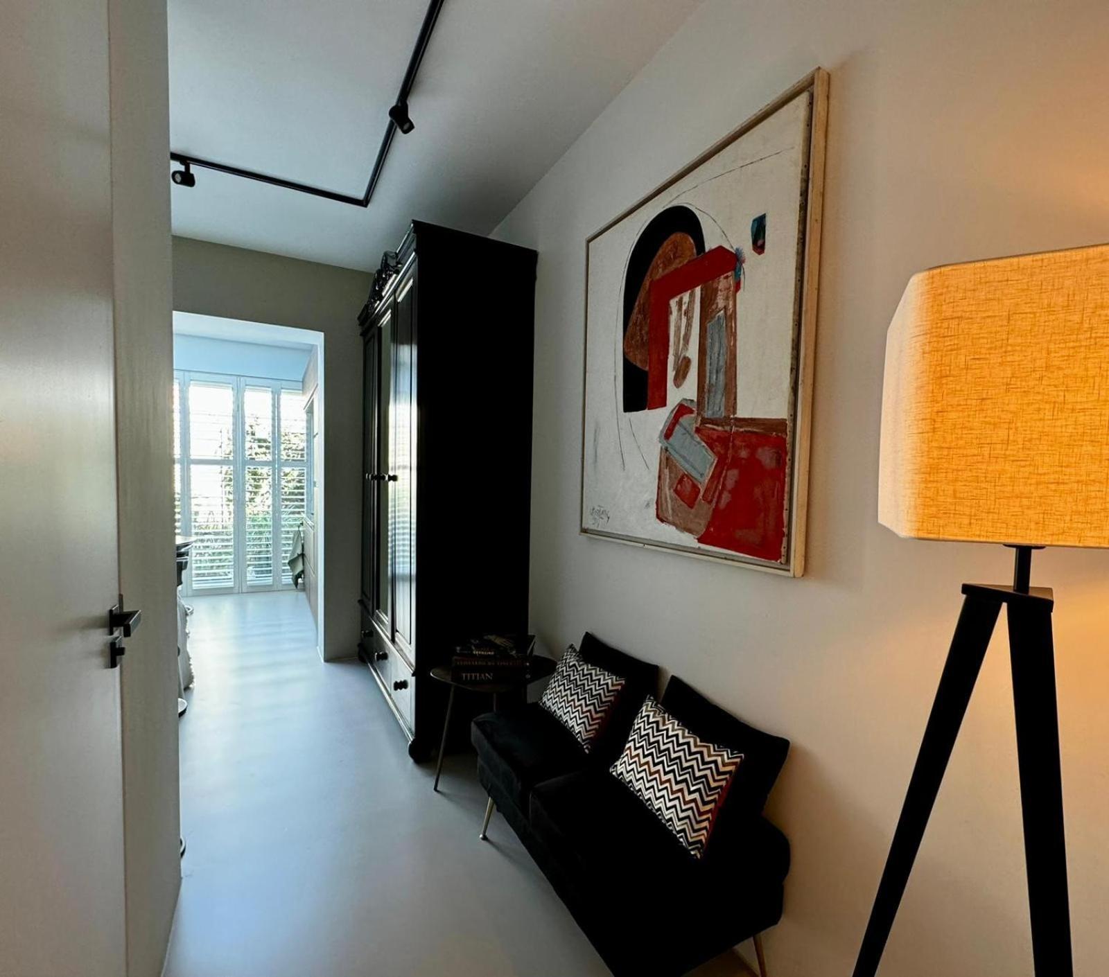 B&B Urban Oasis อัมสเตอร์ดัม ภายนอก รูปภาพ
